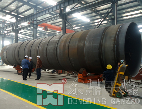 山西陽泉煤泥烘干機