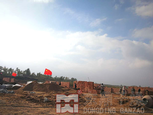 山西府谷煤泥烘干機